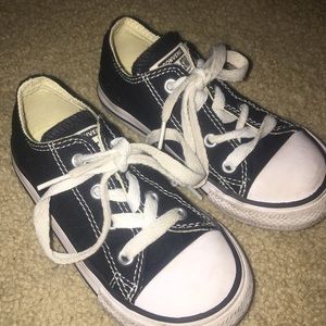 Boys Converse